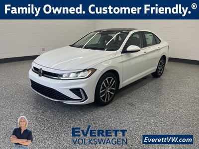 2026 Volkswagen Jetta 1.5T SE