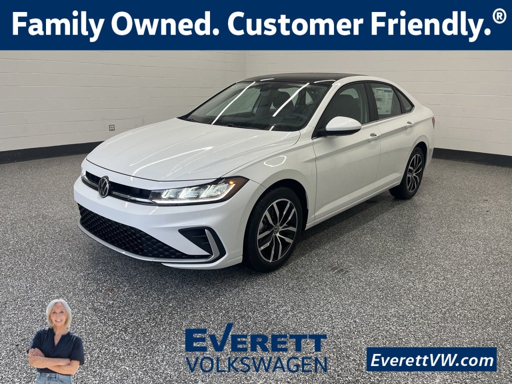 2026 Volkswagen Jetta 1.5T SE