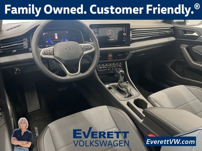 2026 Volkswagen Jetta 1.5T SE