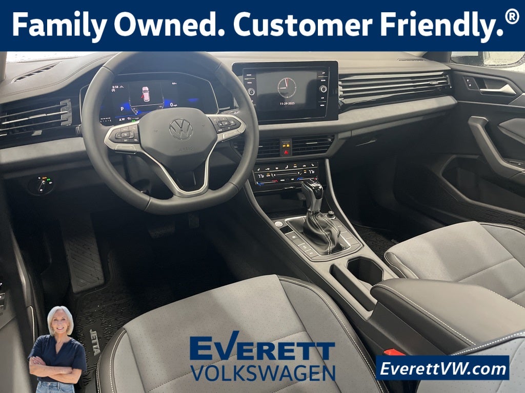 2026 Volkswagen Jetta 1.5T SE