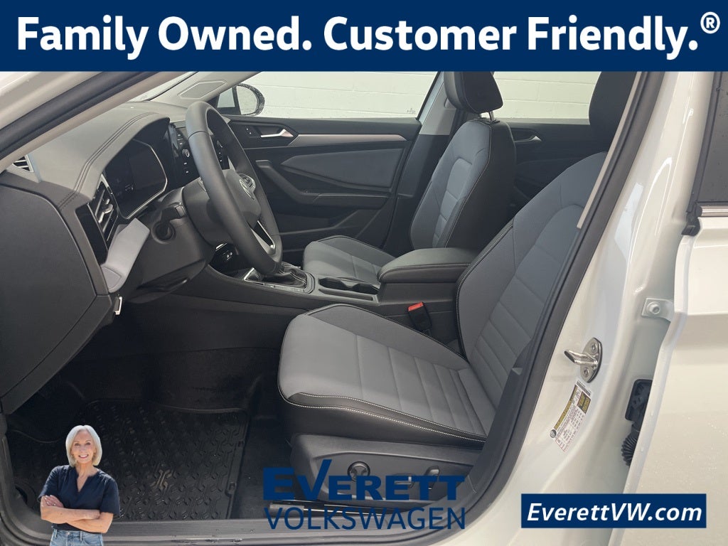 2026 Volkswagen Jetta 1.5T SE