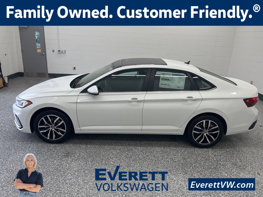 2026 Volkswagen Jetta 1.5T SE