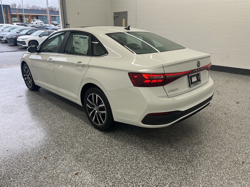 2026 Volkswagen Jetta 1.5T SE