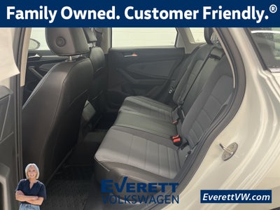 2026 Volkswagen Jetta 1.5T SE