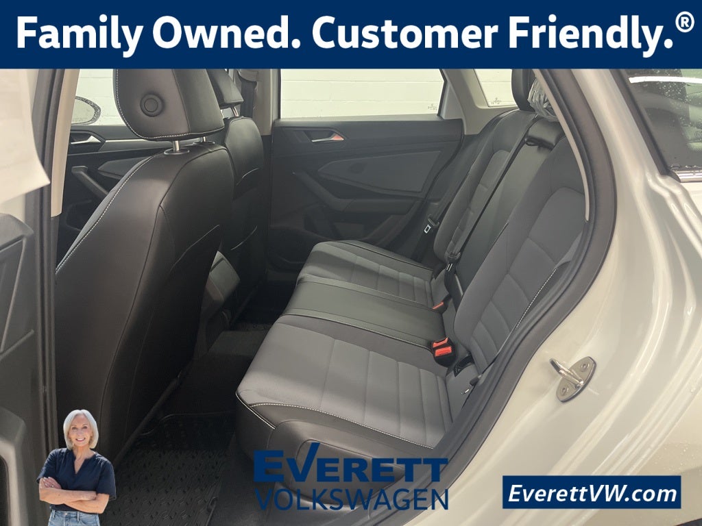 2026 Volkswagen Jetta 1.5T SE