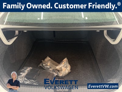 2026 Volkswagen Jetta 1.5T SE