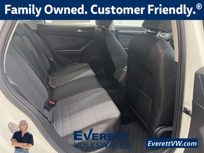 2026 Volkswagen Jetta 1.5T SE