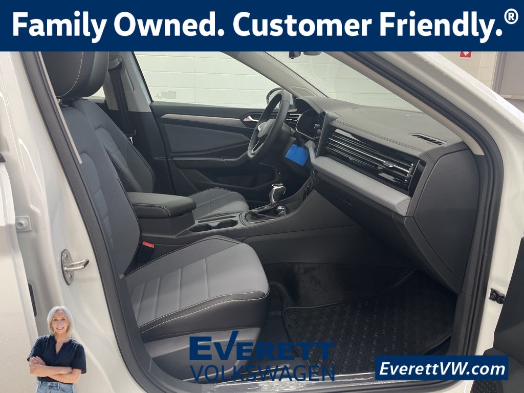 2026 Volkswagen Jetta 1.5T SE