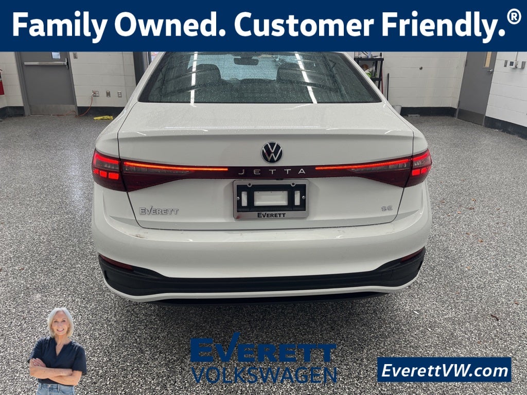 2026 Volkswagen Jetta 1.5T SE