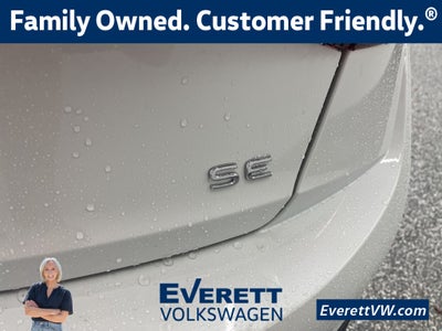 2026 Volkswagen Jetta 1.5T SE