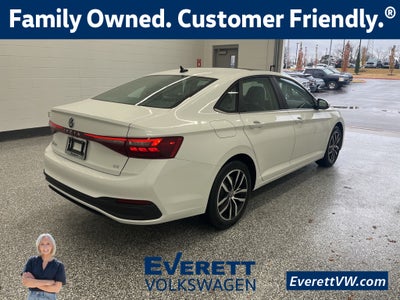 2026 Volkswagen Jetta 1.5T SE