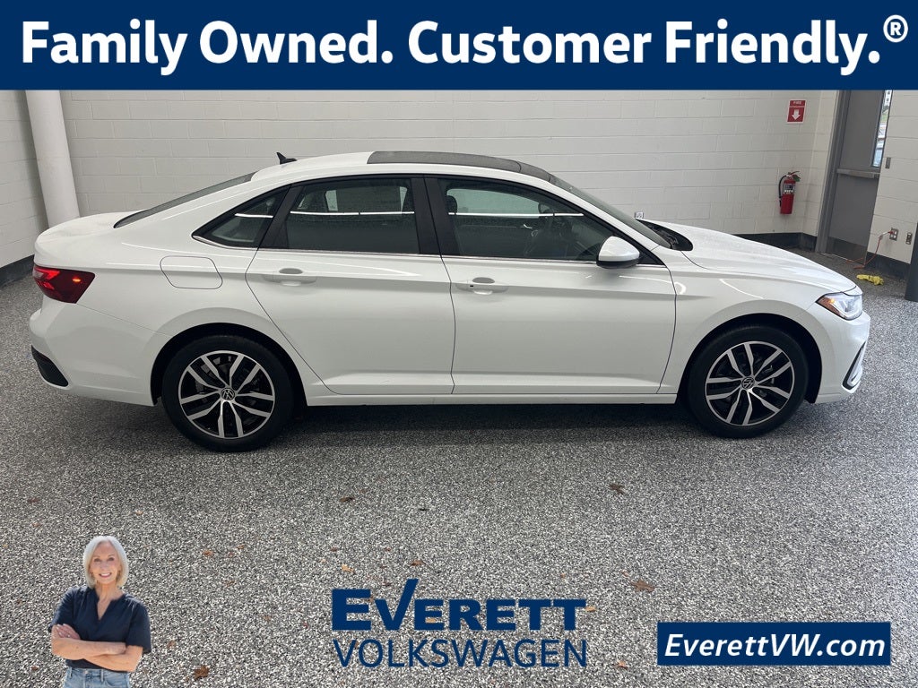 2026 Volkswagen Jetta 1.5T SE