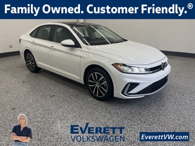 2026 Volkswagen Jetta 1.5T SE