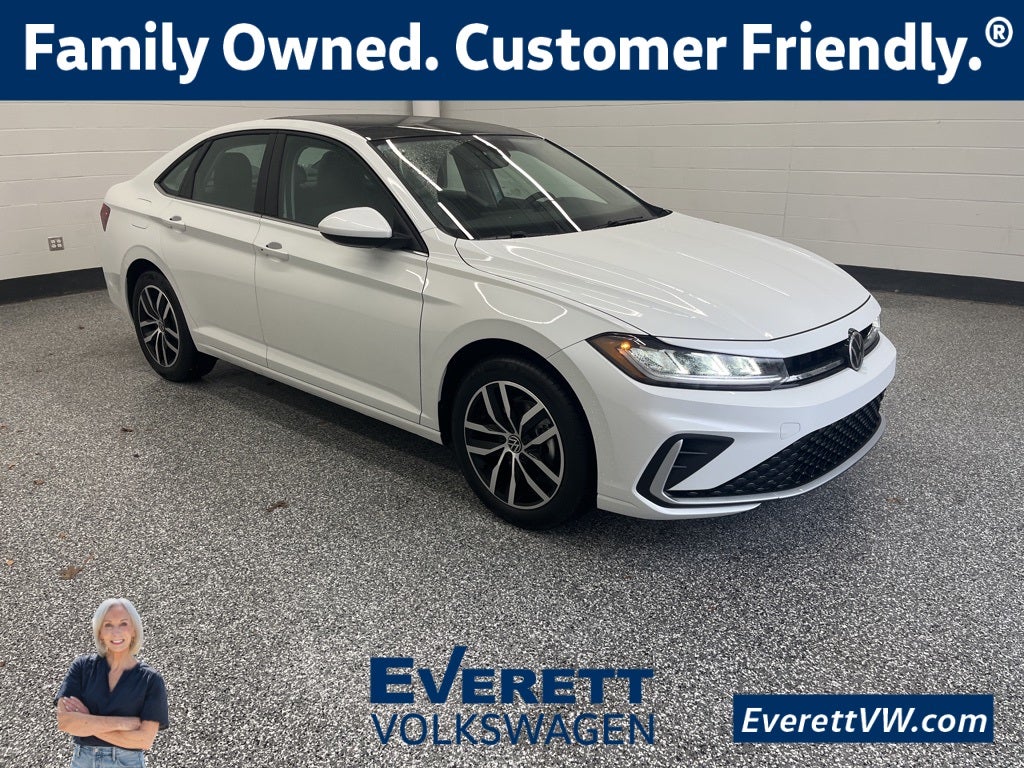 2026 Volkswagen Jetta 1.5T SE