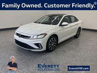 2026 Volkswagen Jetta 1.5T SE