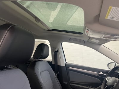 2026 Volkswagen Jetta 1.5T SE