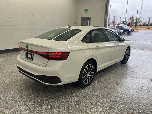 2026 Volkswagen Jetta 1.5T SE