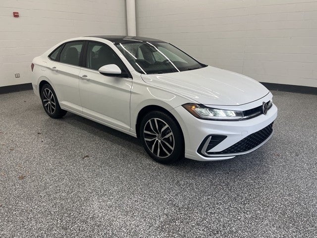 2026 Volkswagen Jetta 1.5T SE