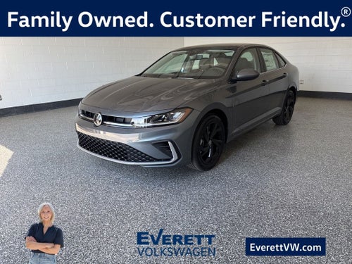 2026 Volkswagen Jetta 1.5T SE