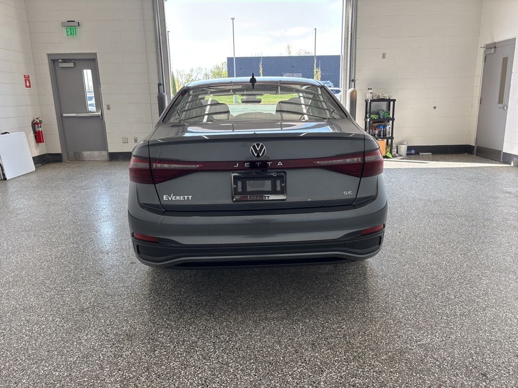 2026 Volkswagen Jetta 1.5T SE