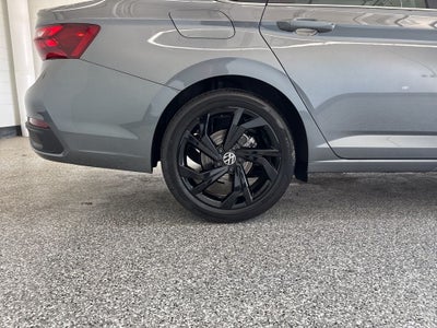 2026 Volkswagen Jetta 1.5T SE