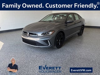 2026 Volkswagen Jetta 1.5T SE