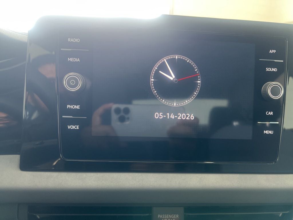 2026 Volkswagen Jetta 1.5T SE