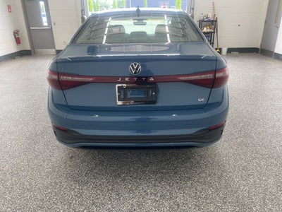 2026 Volkswagen Jetta 1.5T SE