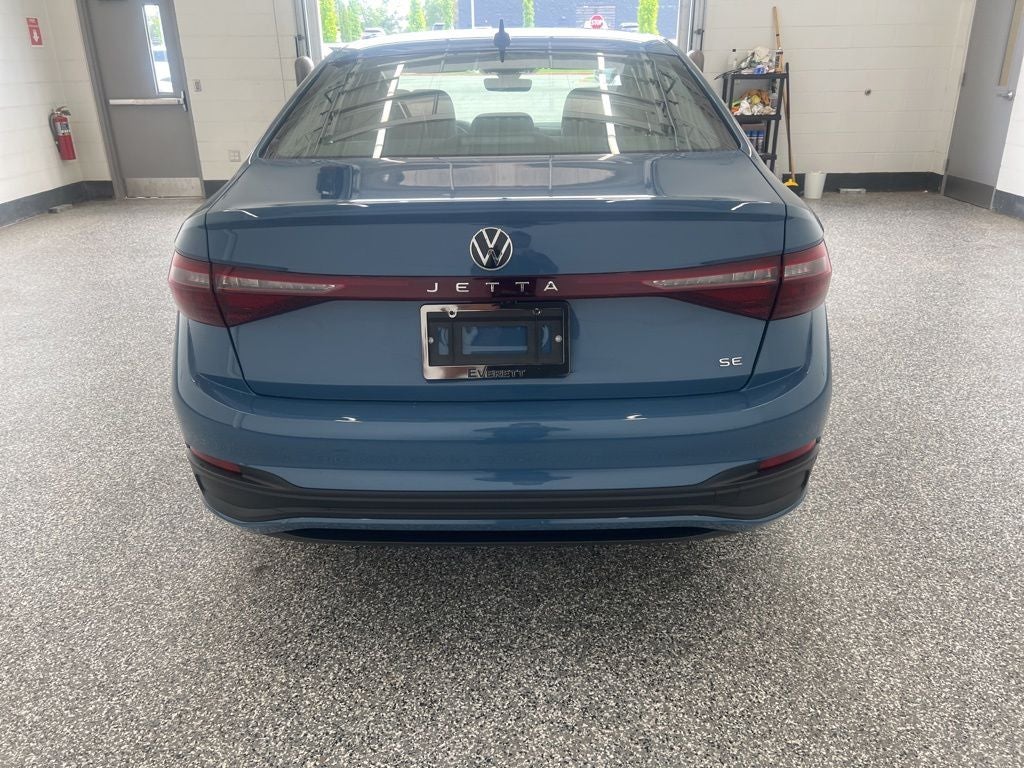 2026 Volkswagen Jetta 1.5T SE