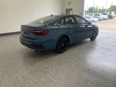 2026 Volkswagen Jetta 1.5T SE