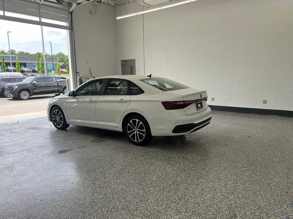 2026 Volkswagen Jetta 1.5T Sport
