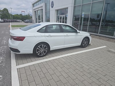 2026 Volkswagen Jetta 1.5T Sport