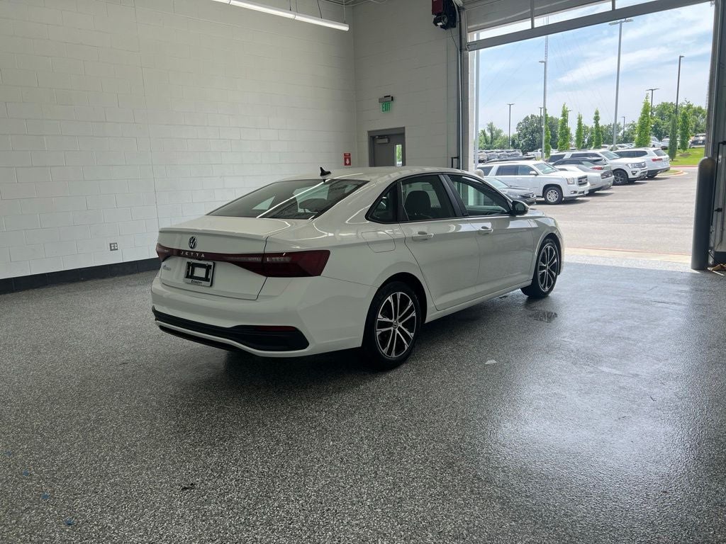 2026 Volkswagen Jetta 1.5T Sport