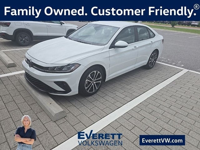 2026 Volkswagen Jetta 1.5T Sport