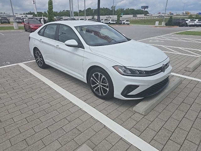 2026 Volkswagen Jetta 1.5T Sport