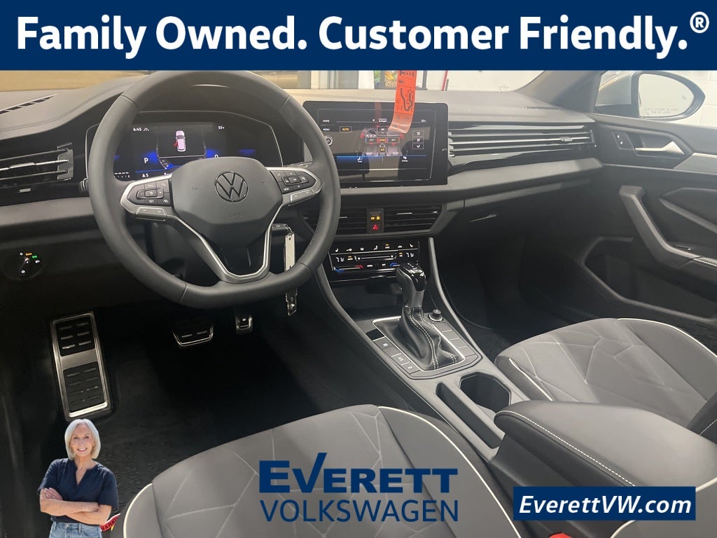 2026 Volkswagen Jetta 1.5T Sport