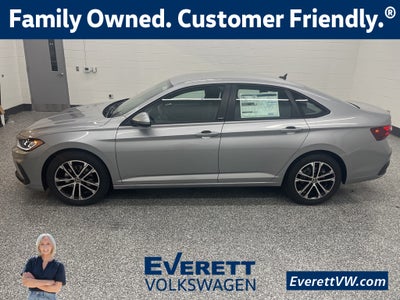 2026 Volkswagen Jetta 1.5T Sport