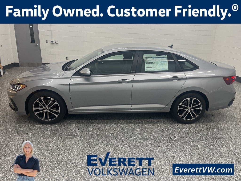 2026 Volkswagen Jetta 1.5T Sport