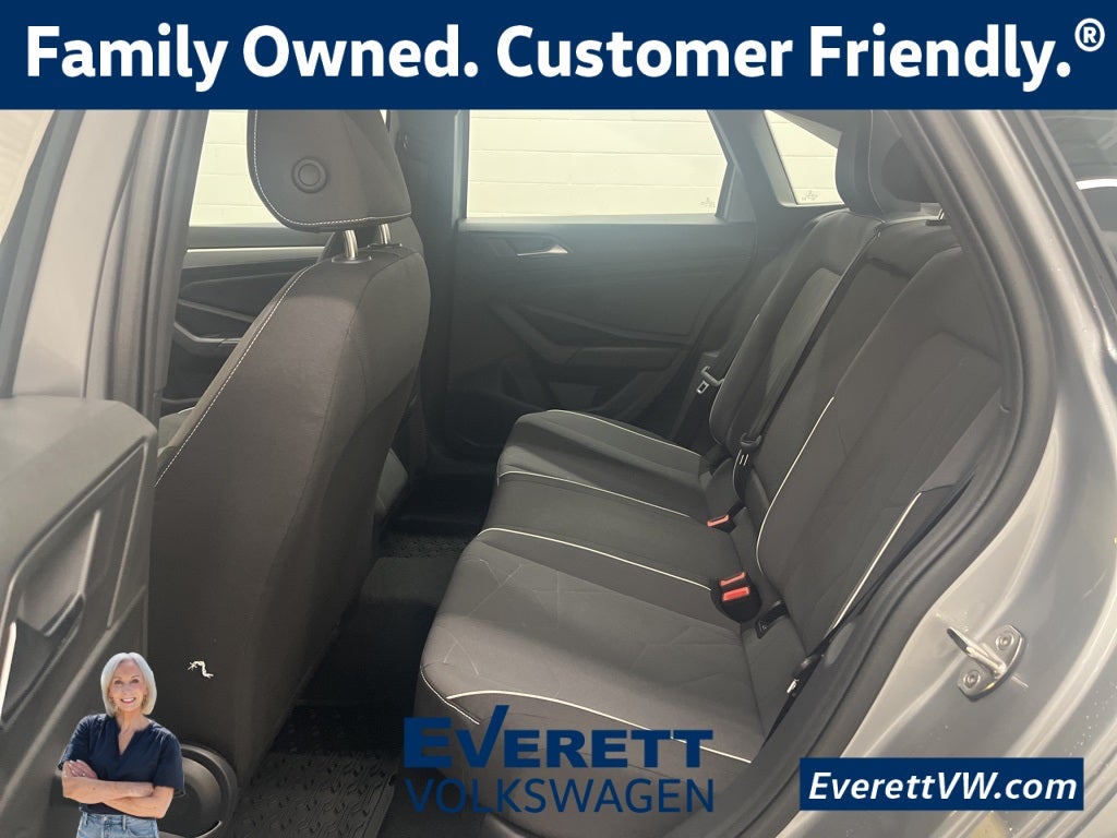 2026 Volkswagen Jetta 1.5T Sport