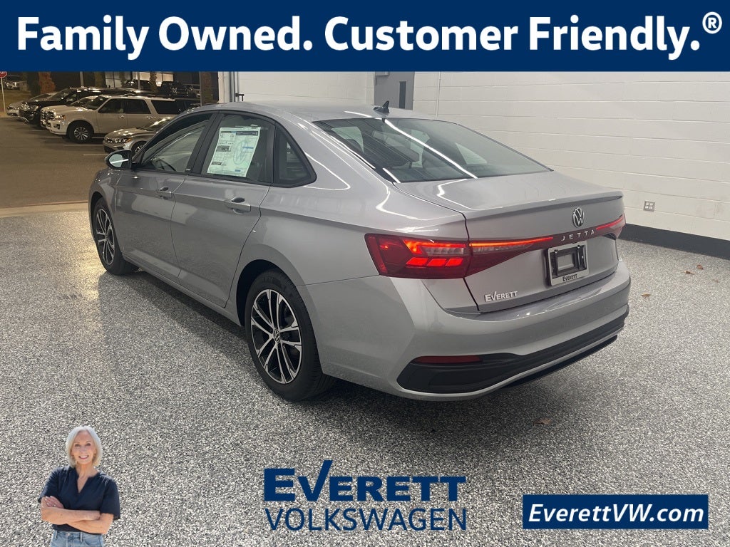 2026 Volkswagen Jetta 1.5T Sport