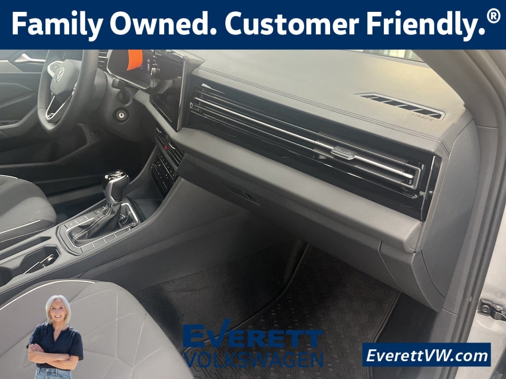 2026 Volkswagen Jetta 1.5T Sport