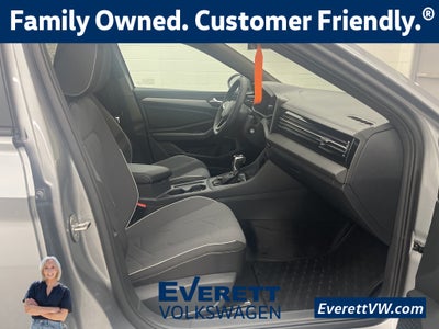 2026 Volkswagen Jetta 1.5T Sport