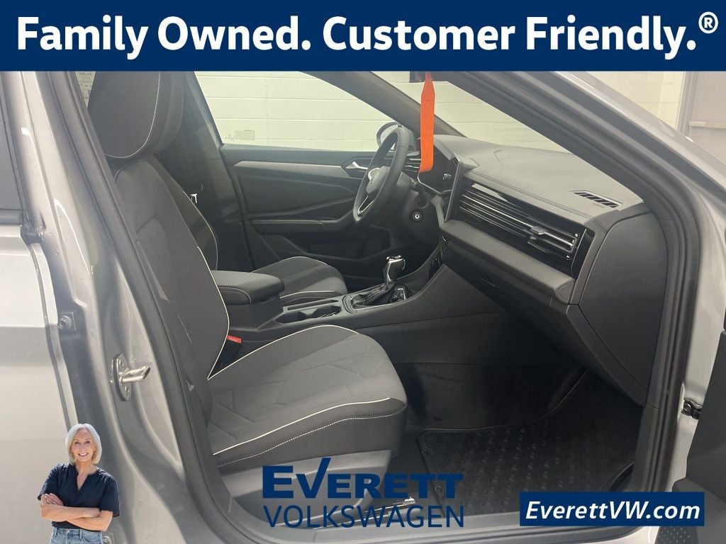 2026 Volkswagen Jetta 1.5T Sport