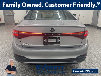 2026 Volkswagen Jetta 1.5T Sport