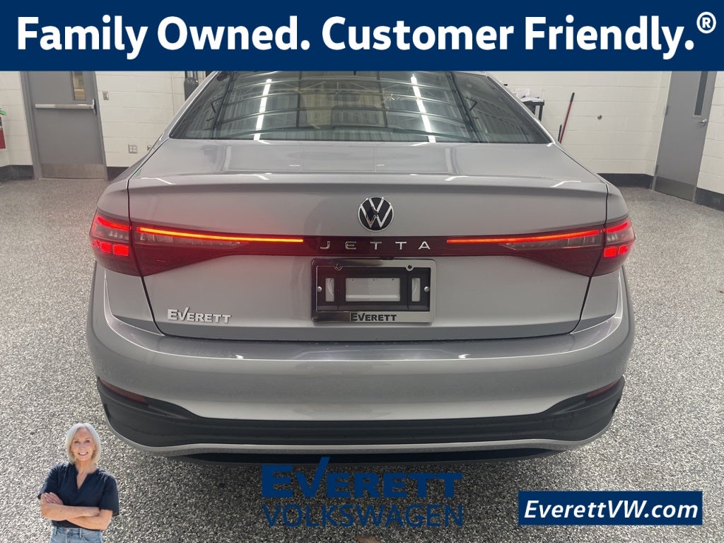 2026 Volkswagen Jetta 1.5T Sport