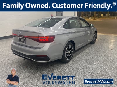 2026 Volkswagen Jetta 1.5T Sport