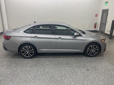 2026 Volkswagen Jetta 1.5T Sport