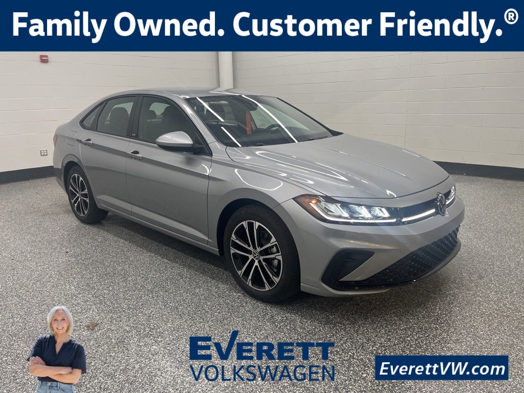 2026 Volkswagen Jetta 1.5T Sport