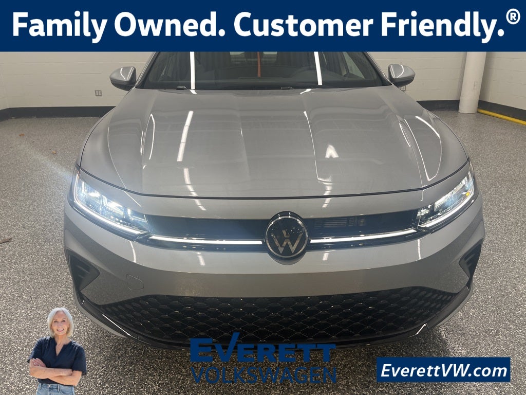 2026 Volkswagen Jetta 1.5T Sport