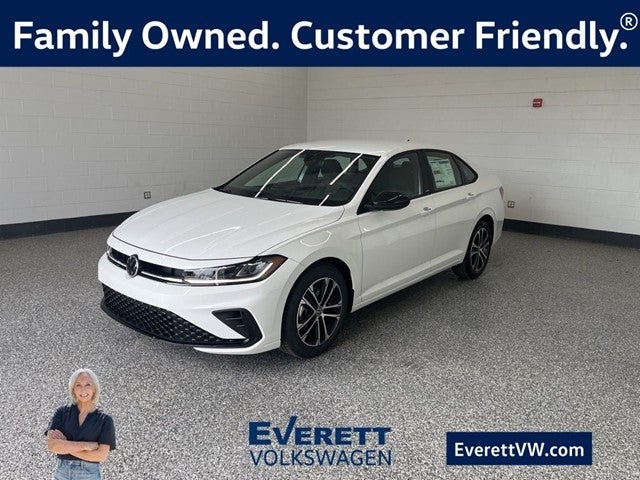 2026 Volkswagen Jetta 1.5T Sport